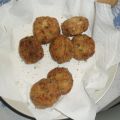 Polpette di cernia e patate