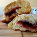 Brioches morbide con pasta madre