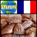 Vanilla Madeleines with Chocolate Chips[...]