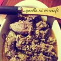 AGNELLO CON I CARCIOFI