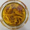 LE MELANZANE SOTT'OLIO DI CHEF:PEPPE GUIDA.