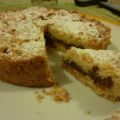 Torta senza lievito e senza uova