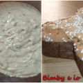 COLOMBA VELOCE CON GOCCE DI CIOCCOLATO