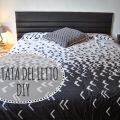 TESTATA DEL LETTO DIY