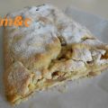 Strudel di Mele in Pasta Frolla
