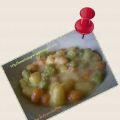 Gnocchetti tricolore con fonduta di gorgonzola[...]