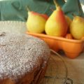 Ogni frutto ha la sua stagione: torta di pere e[...]