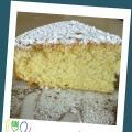 Torta agli albumi