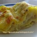 Lasagna patate e pancetta