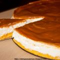 Ceescake con dulce de leche