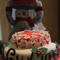 I residui del Natale & torta 18 anni!