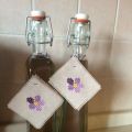 Liquore alla violetta