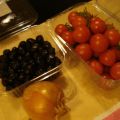 Filetti di platessa al pomodoro