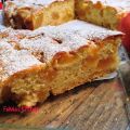 #Torta di #pesche