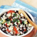  Insalata di fagioli con l'occhio, peperoni[...]