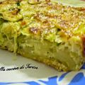 TORTINO DI PATATE E ZUCCHINE 2