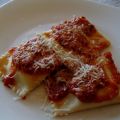 Ravioli con ricotta
