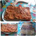Pseudo-pizza