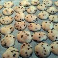 Biscotti yogurt e cioccolato