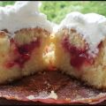 Cupcake alla vaniglia con fragoline di bosco[...]