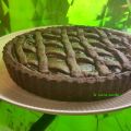 La crostata al cioccolato di E. Knam