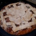 Crostata di Marmellata di Albicocche