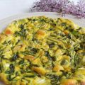 ANCORA ERBETTE E......FRITTATA AL FORNO CON[...]