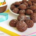 Biscotti alla Nutella
