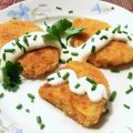 Polpette di carote /  Carrots patties