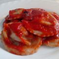 RAVIOLI DI FARRO CON RIPIENO DI CARCIOFI E[...]