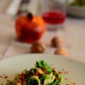 Orecchiette alle cime di rapa ... con crumble[...]