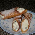 CANNOLI ALLA SICILIANA VERSIONE LIGHT