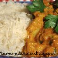 Curry di zucca e patate