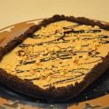 Tarte alla ricotta e nocciole
