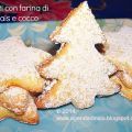 Biscotti con farina di riso, mais e cocco[...]