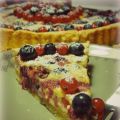 Torta di pasta brisée ai frutti di bosco e[...]
