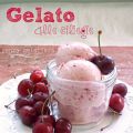 Gelato alle ciliegie senza gelatiera (fat&sugar[...]