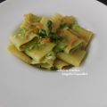 PACCHERI CON PESTO DI ASPARAGI CON LARDO DI[...]