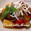 Pasta alla norma