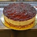 CHEESECAKE AI FRUTTI DI BOSCO