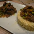Cuscus con spezzatino - l'Africa incontra[...]