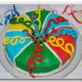 “ Ciambella Color Carnevalesca”