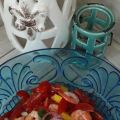 CATALANA DI GAMBERI E MANGO