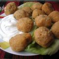 mercimek koftesi