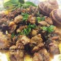 Lumache (Escargot) con pangrattato e[...]