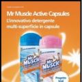 Provato per voi: Mr Muscle Active Capsules