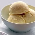 Gelato alla crema semplice