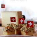 crumble-muffins al gruyere e speck