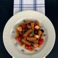 Tortiglione integrale bio con verdesca, olive e[...]