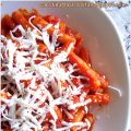 Amatriciana improvvisata, semplice semplice[...]